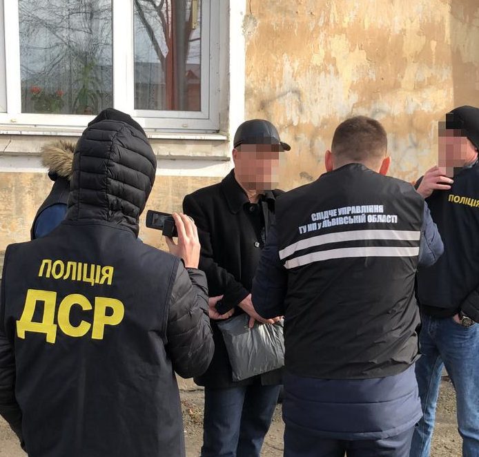 Затримали замовника, який хотів поквитатися із військовим комісаром зі Стрия