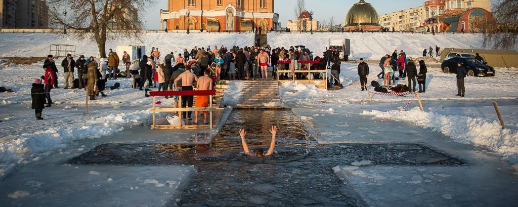 На Водохреща у Львові можна буде купатися у трьох озерах