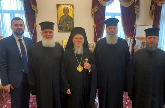 Вселенського Патріарха Варфоломія запросили до Львова