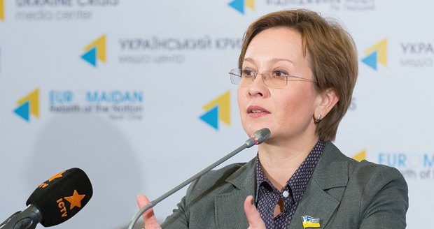 Ірина Подоляк за місяць заробила майже 400 тисяч гривень