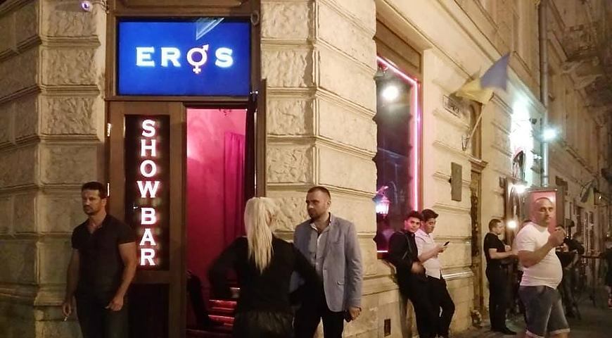 На місці стрип-клубу у Львові хочуть відкрити медіатеку