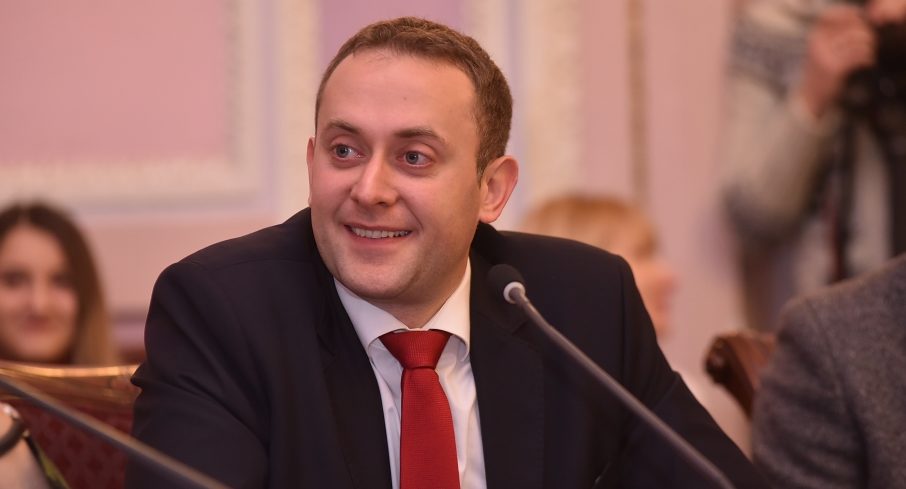 Екс-очільник ЛОДА Мальський очолить офіс компанії Arzinger