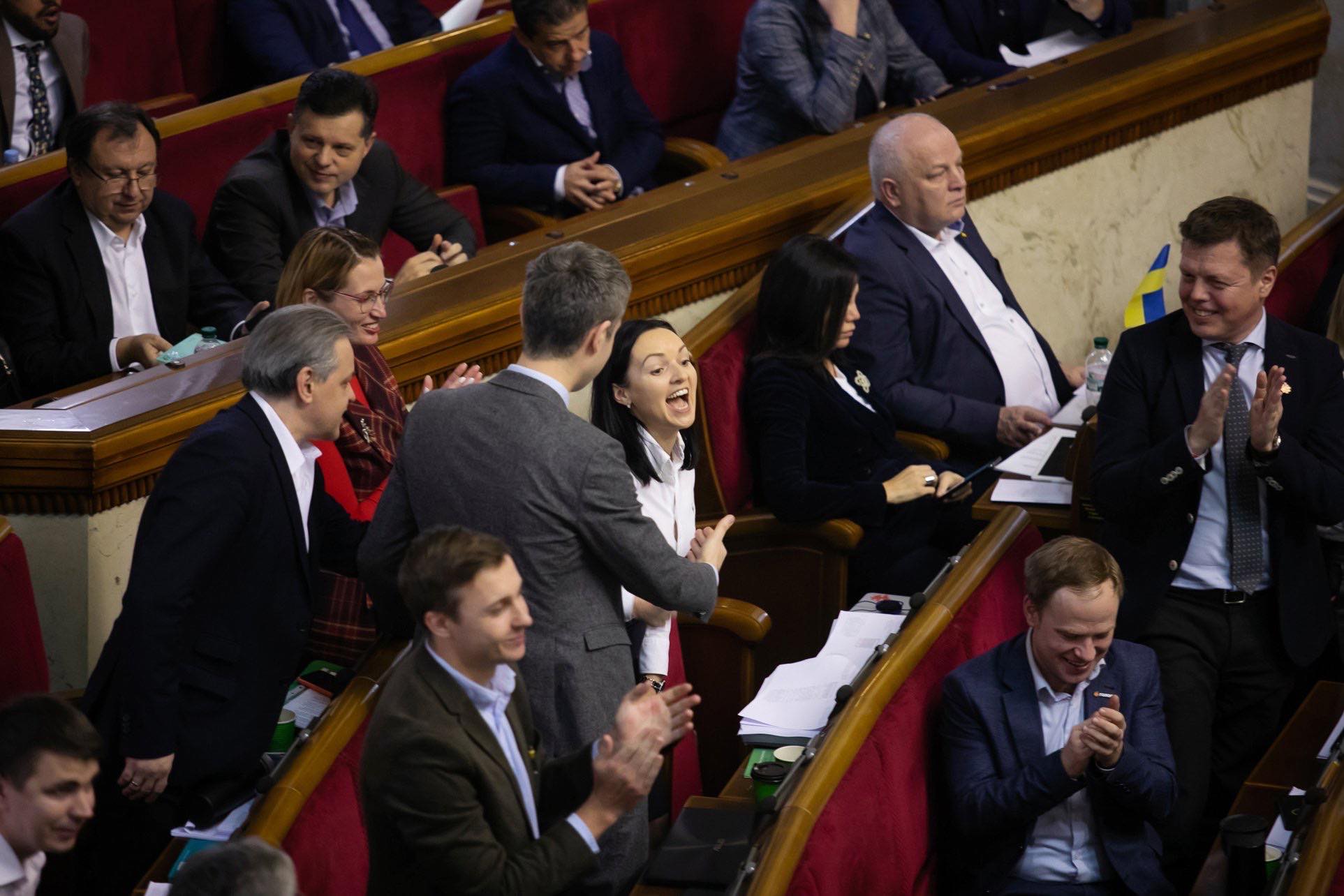 «З вересня пояснювала депутатам необхідність такого рішення», – Галина Васильченко про підняття лімітів для ФОПів