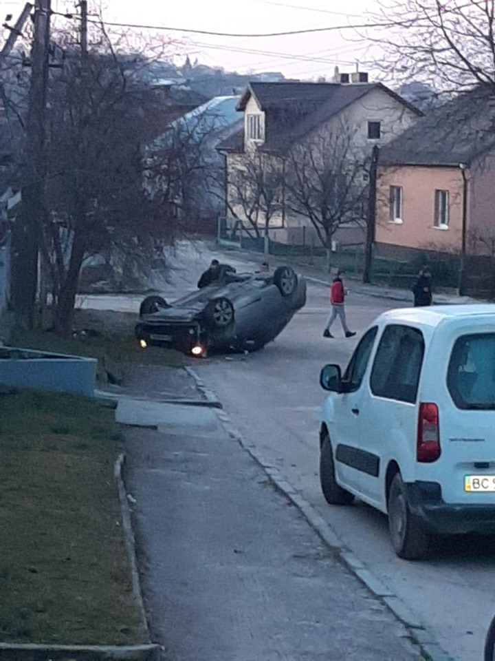 «Із авто виповзало «мертве тіло»: у Миколаєві водій мало не збив дитину