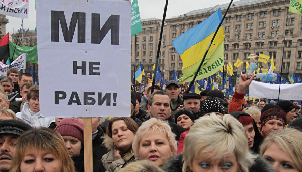 “Що за закон, який позбуває праці?”: на Львівщині профспілки вийдуть на мітинг-протест
