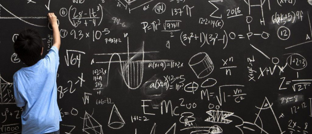 Зеленський визначив 2020-й – роком математики