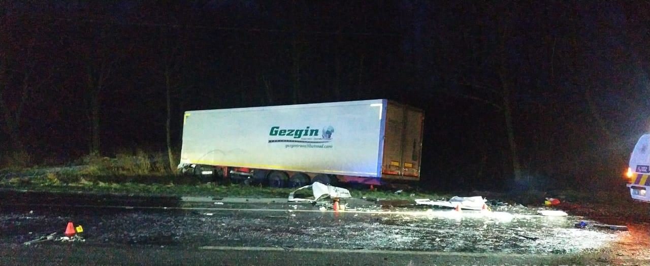 У ДТП на Городоччині загинуло троє людей