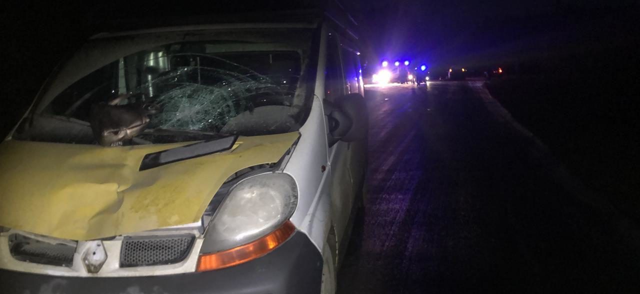 На Яворівщині загинула 15-річна дівчина після наїзду двох автомобілів