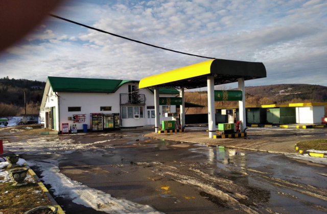 Дрогобицький “Галсільліс” закуповує пальне за завищеними цінами