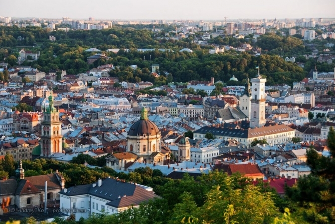 Понад 30 населених пунктів хочуть приєднати до Львова