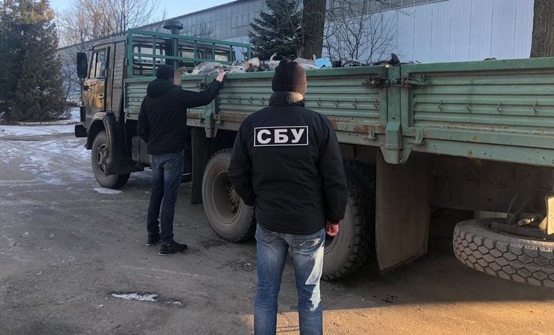 На Львівщині СБУ провела 11 обшуків через розкрадання військового обладнання