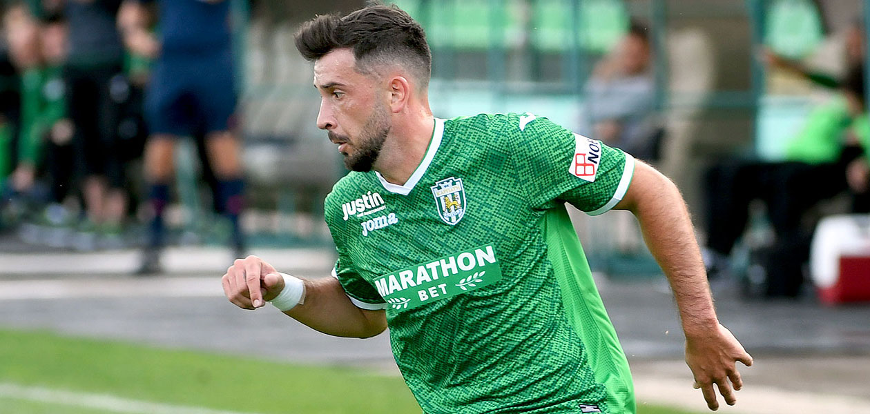 Форвард «Карпат» Крістіан Понде покидає команду