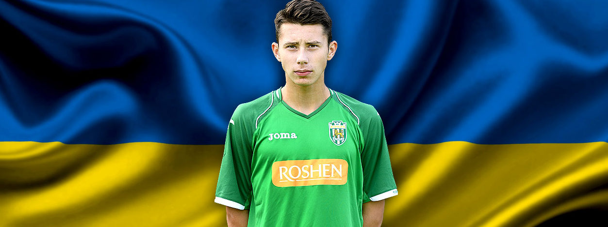 Юнацька футбольна збірна України перемогла завдяки львів’янину