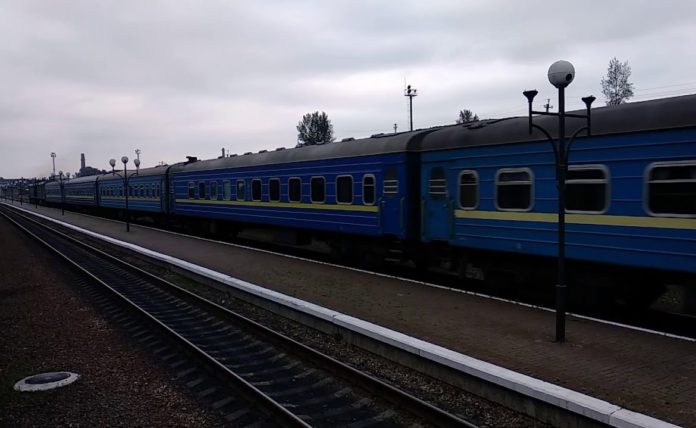 На Сколівщині поїзд на смерть збив 43-річну жінку
