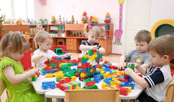 У львівських дитячих садочках є 164 вільні місця