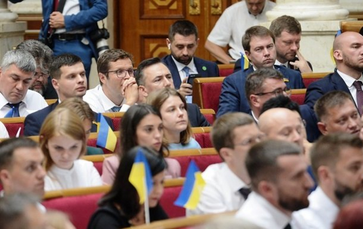 Рейтинг партій: соціологи назвали, кого підтримують українці