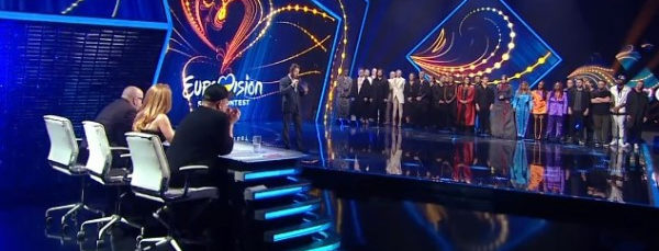 Відбір на “Євробачення”: відомі імена всіх фіналістів (відео)