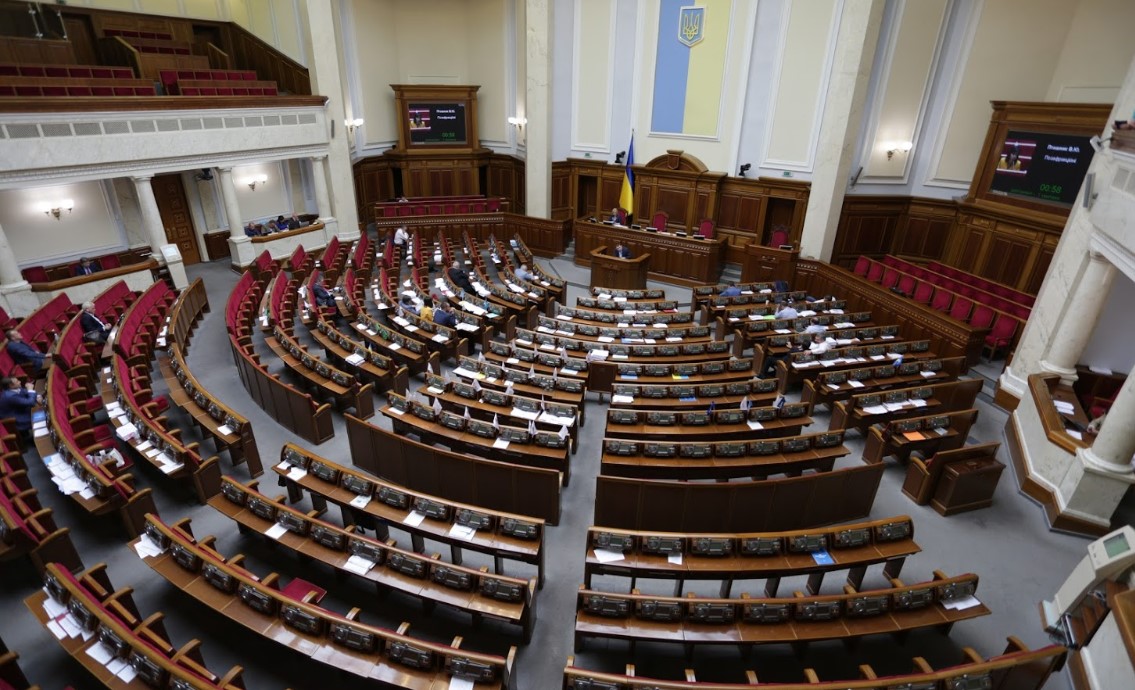 Лопушанський, Дубневич та Кіт проігнорували понад половину голосувань ВР