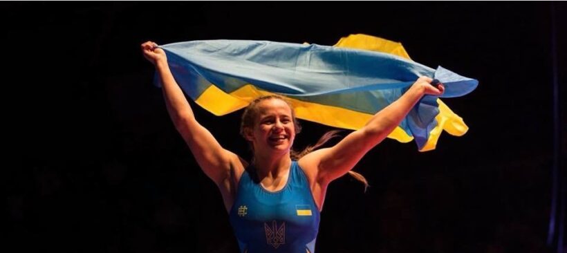 Соснівчанка Ангеліна Лисак стала найкращою спортсменкою Львівщини