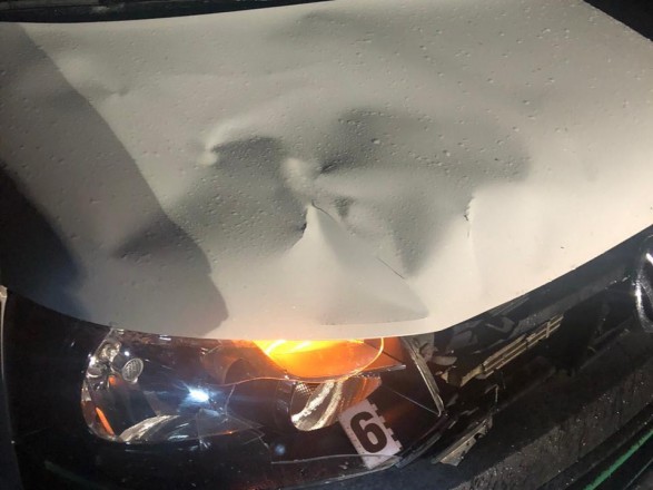 На Сокальщині прикордонник на службовому авто збив на смерть пішохода