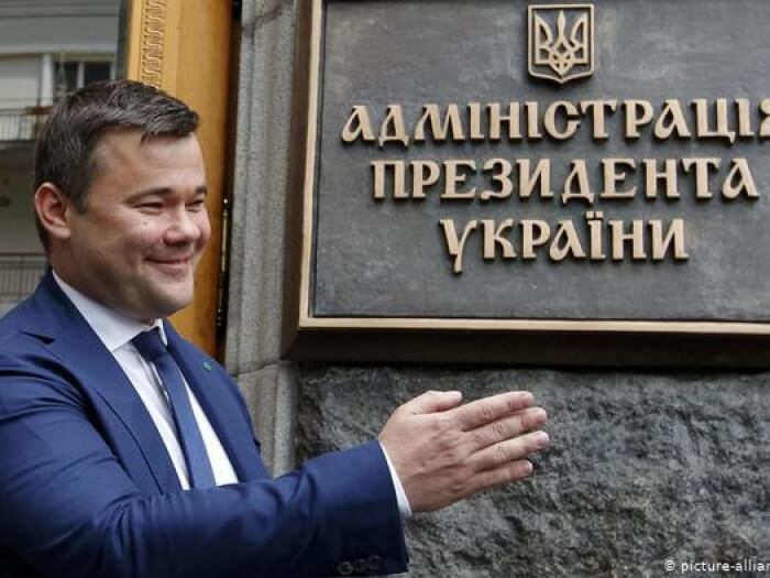 Андрій Богдан зібрався у відставку, – ЗМІ