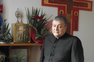 На Львівщину їде відомий екзорцист