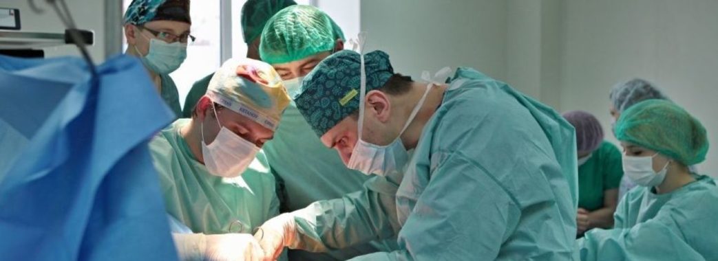 У львівській лікарні проводитимуть трансплантацію органів