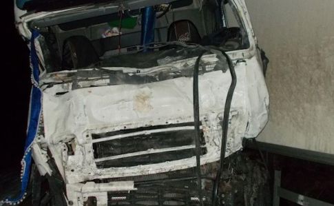 У ДТП в Росії загинули 8 українців