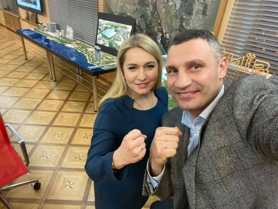 «На все свій час»: Оксана Юринець може стати мером Львова