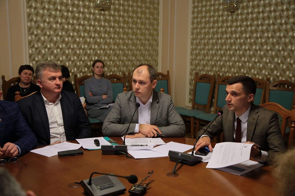«Якщо лікарі активно візьмуться до роботи, то у них все буде добре»: на Львівщині запрацювала госпітальна рада
