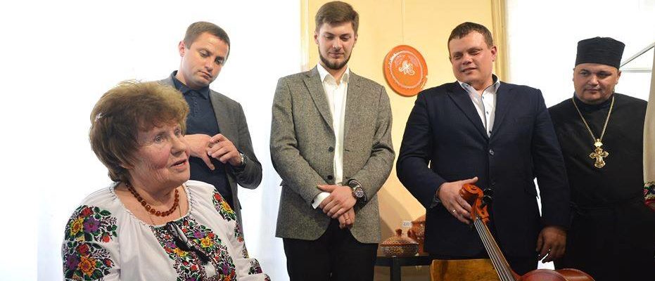 Ганна Драголюк стала почесною громадянкою Миколаєва