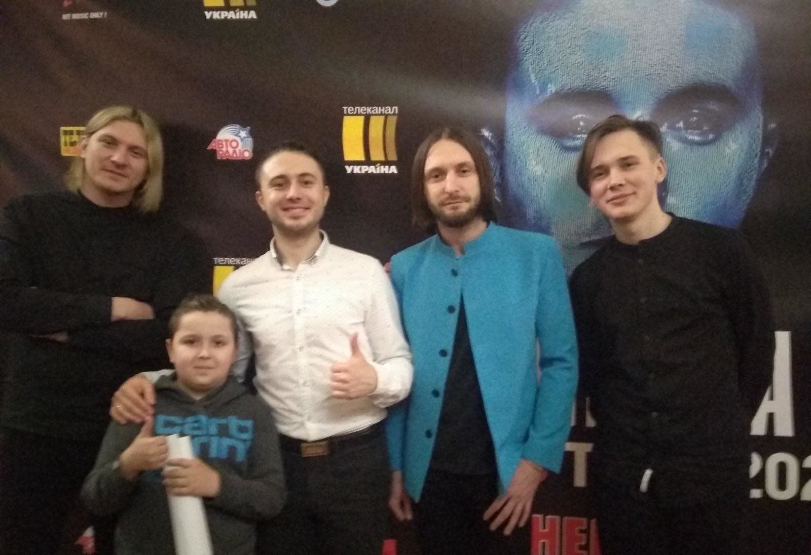 «Весь зал плакав»: на концерті гурту «Антитіла» у Новояворівську здійснилась мрія 10-річного хлопчика