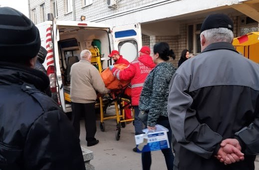 Медики просять об’єктивного розслідування подій у Винниках  