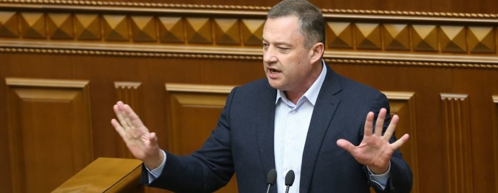 Суд заарештував гроші Ярослава Дубневича