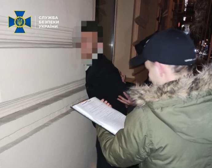 У замовленні підпалу автомобіля львівської журналістки підозрюють поліцейського