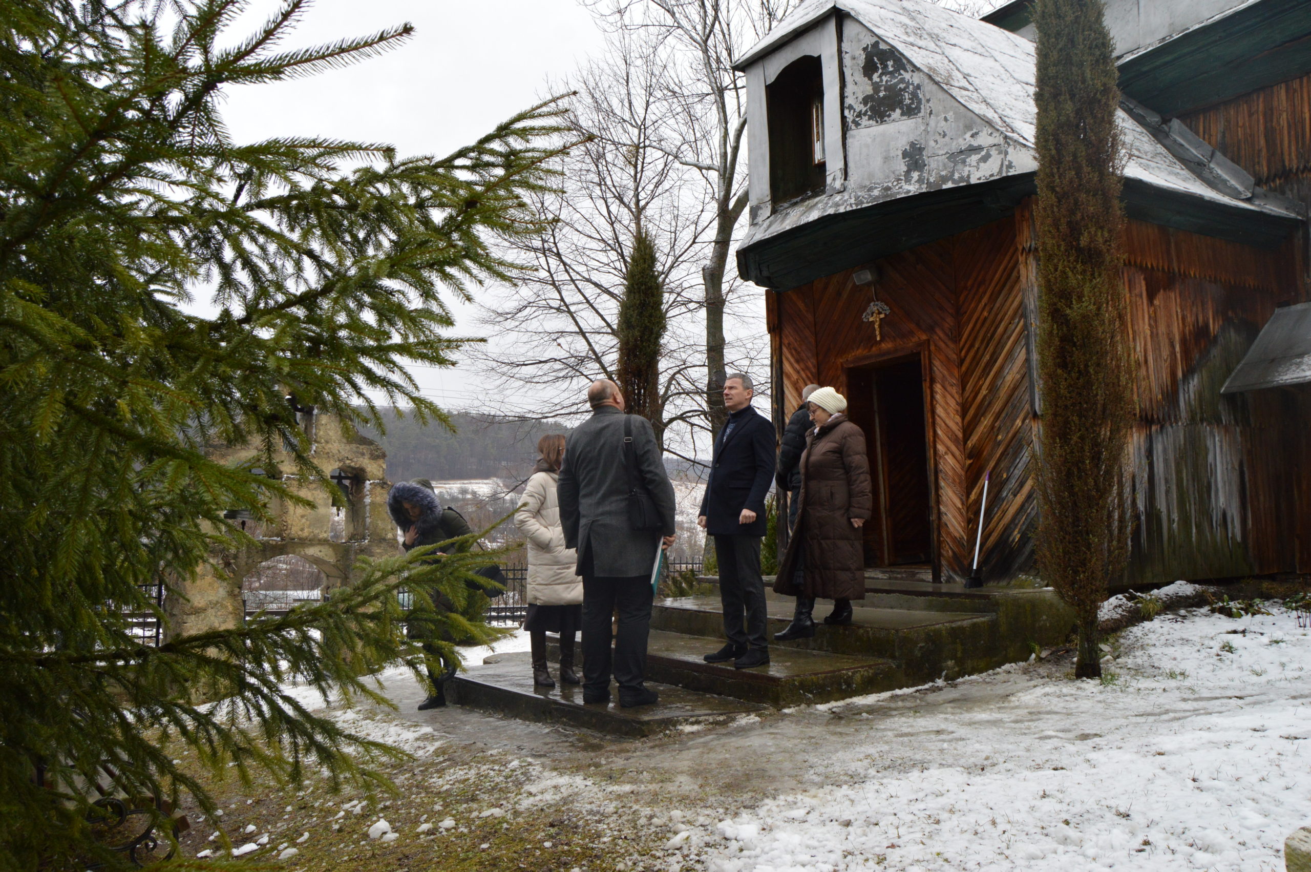 Стало відомо, які пам’ятки реставрують цього року на Львівщині: перелік