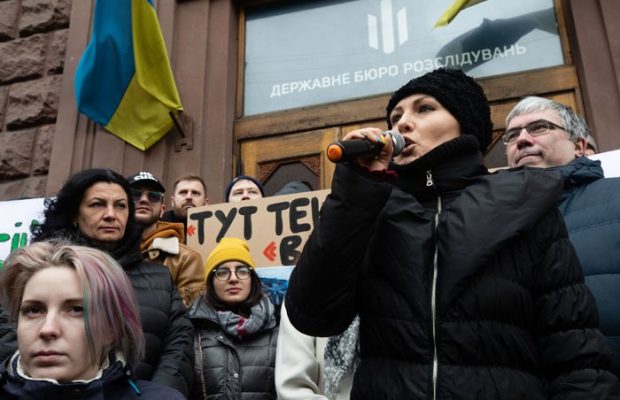 «За реальність не карають»: Софії Федині в ДБР вручили підозру
