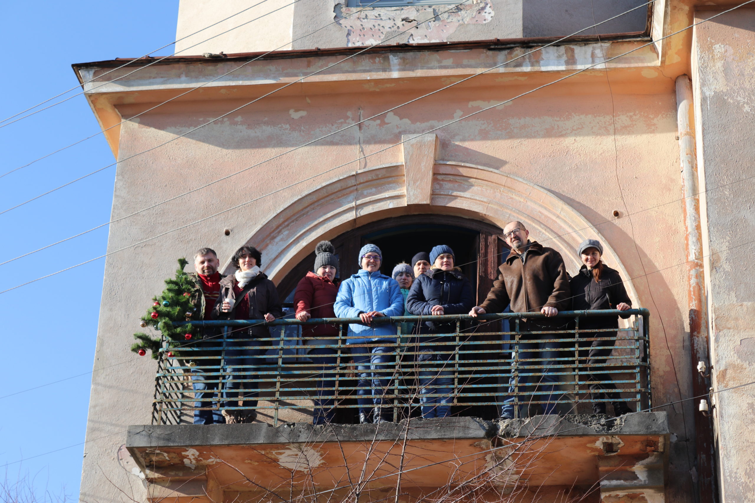 У Бібрці створять “Кімнату бургомістра”