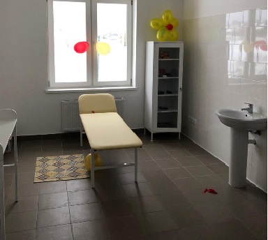 На Сколівщині відкрили сільську медамбулаторію