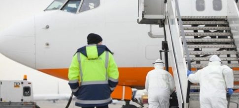 Серед евакуйованих з Китаю є мешканці Львівщини