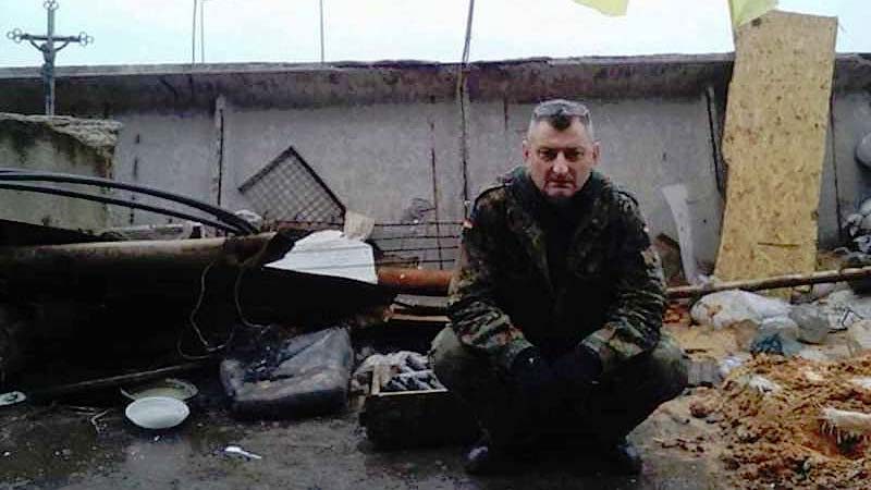 «Він завжди був перший там, де потребували допомоги»: в Трускавці прощаються з військовим медиком Зеновієм Допілкою