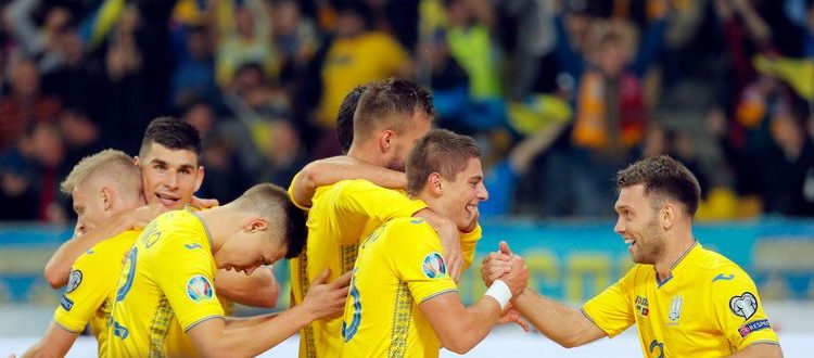 Збірна України проведе матч у Львові напередодні Євро-2020