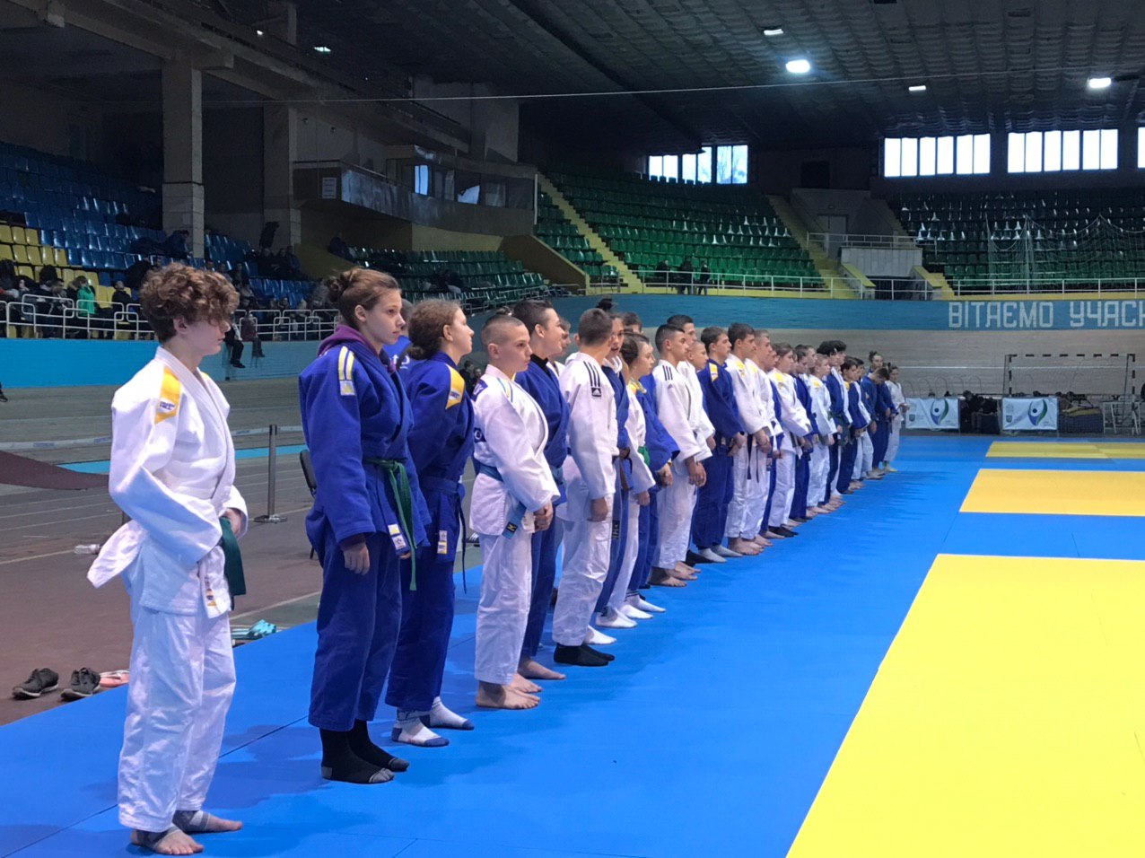 “Дзюдо виховує в людині стриманість”, – тренер (ВІДЕО)