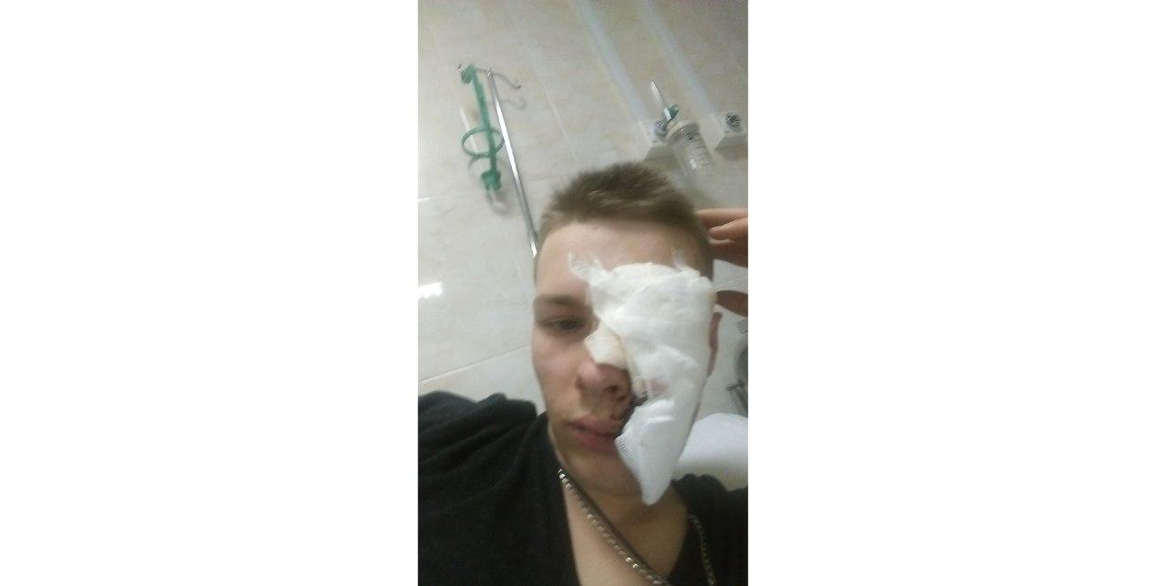 Співмешканець львів’янки ледь не вбив її сина: родичі шукають свідків
