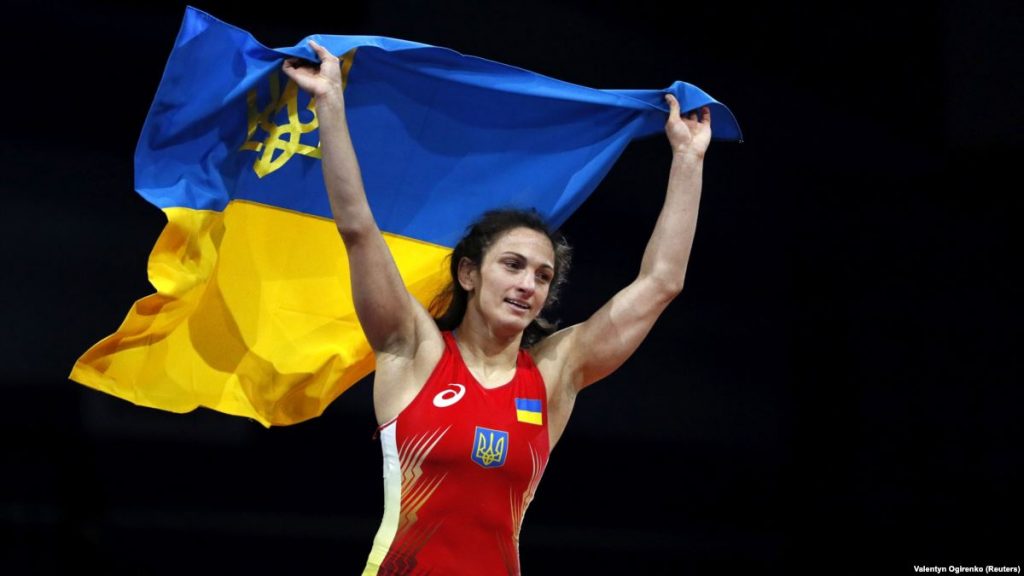 3-разова чемпіонка: львівська борчиня везе з Риму «золото»