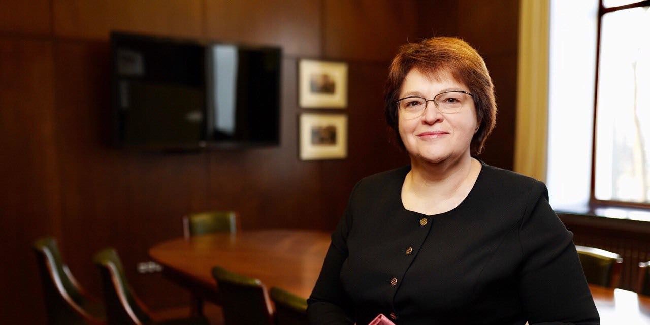 Ірина Микичак стала першою заступницею міністра охорони здоров’я