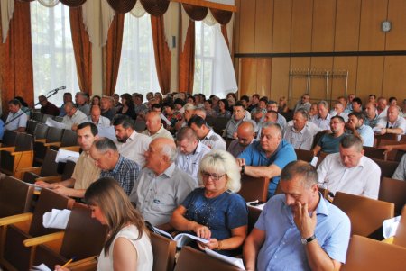 Хочуть нову депутатську групу: у Дрогобицькій райраді самоліквідувалась фракція БПП