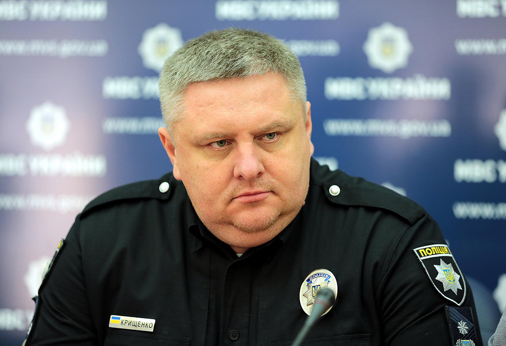 Коронавірус виявили у заступника голови Нацполіції