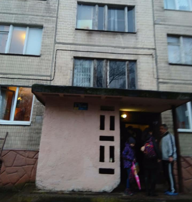 Львів’янин зарізав маму і тітку