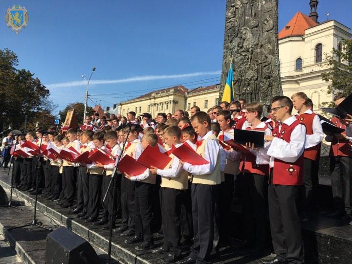 Завтра у Львові буде масштабний флешмоб